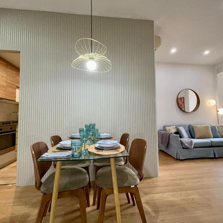 The Gaudi Suites - One-Bedroom Apartment - Bruc,134 - 1