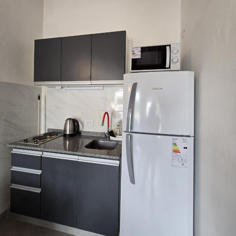 Apart Altos de Monte Hermoso - Apartamento de 1 dormitorio - 4