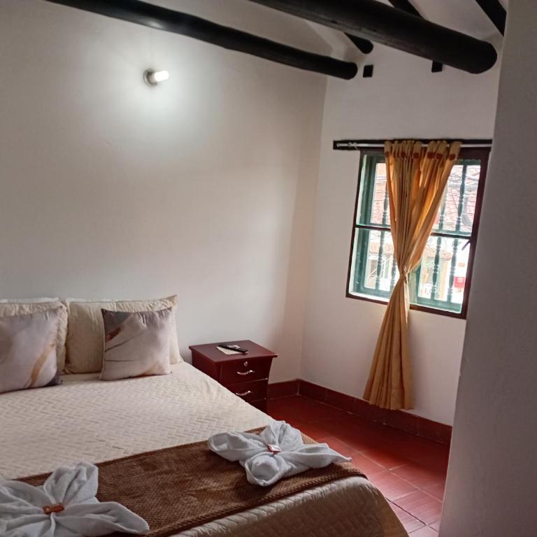 Aparta Hotel Eucalyptus - Double Room with Private External Bathroom - 4
