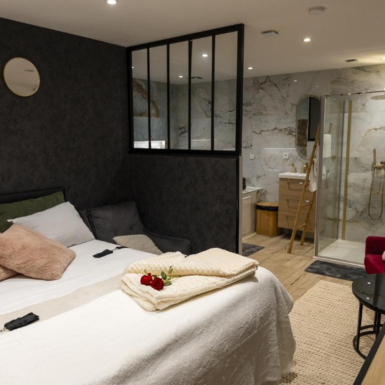 Secret Room Spa Agde - Appartement 1 Chambre - 3