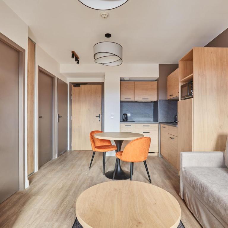 Résidence Odalys L'Ecrin Blanc - Appartement 1 Chambre - 7