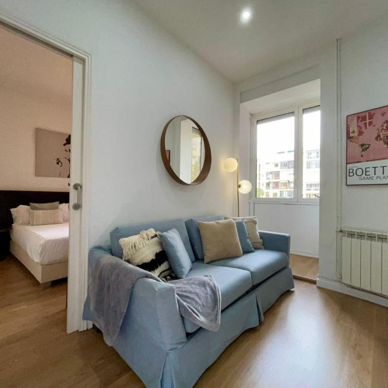 The Gaudi Suites - One-Bedroom Apartment - Bruc,134 - 4