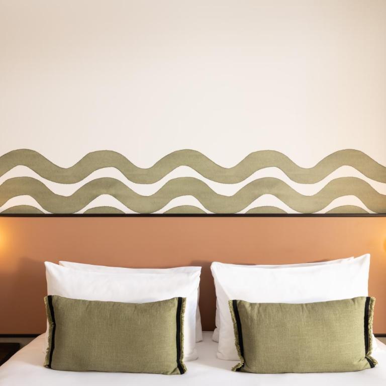 Ikonik Marengo - Chambre Double ou Lits Jumeaux - 12
