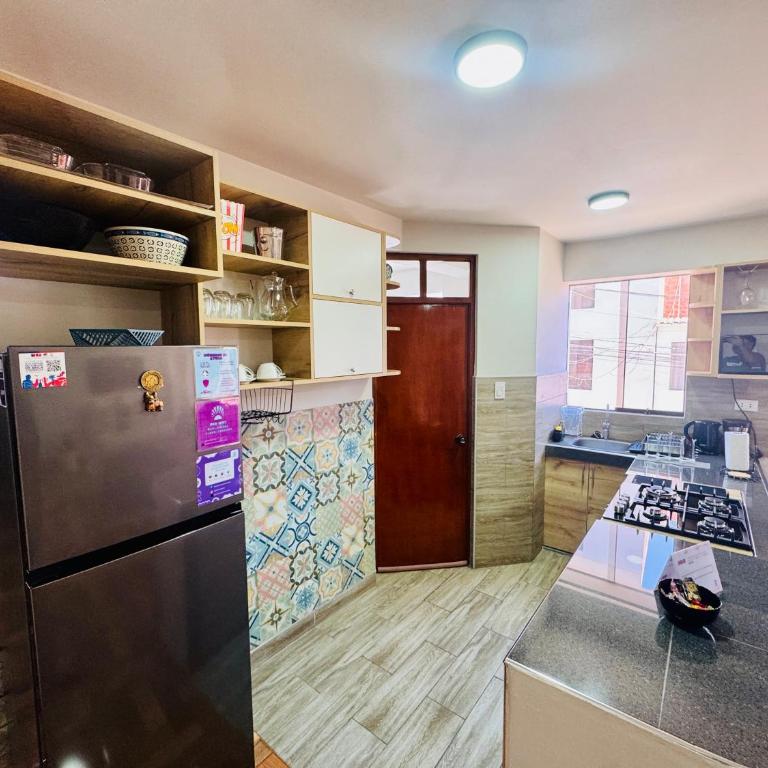 Solena Apartamentos Tacna - Apartamento de 2 dormitorios - 3