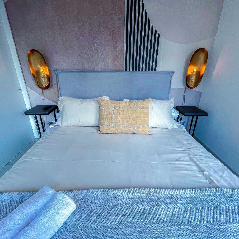 HOM I Wifi Centro Wifi Hermosa Vista Parq Almagro - Apartamento - 11