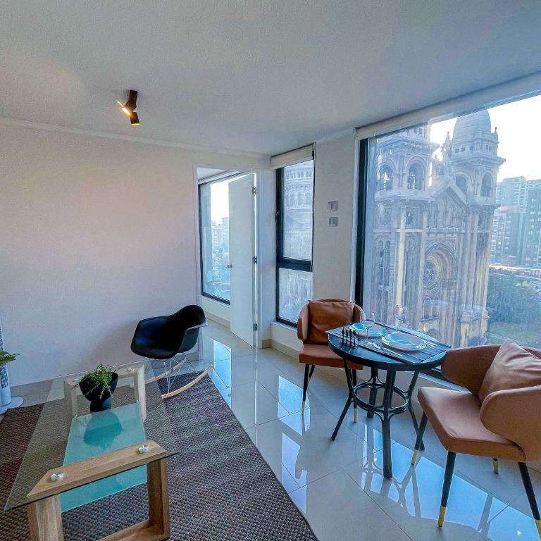 HOM I Wifi Centro Wifi Hermosa Vista Parq Almagro - Apartamento - 6