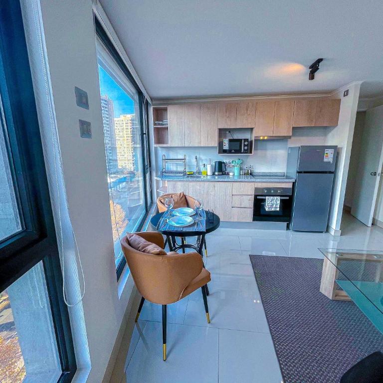 HOM I Wifi Centro Wifi Hermosa Vista Parq Almagro - Apartamento - 10