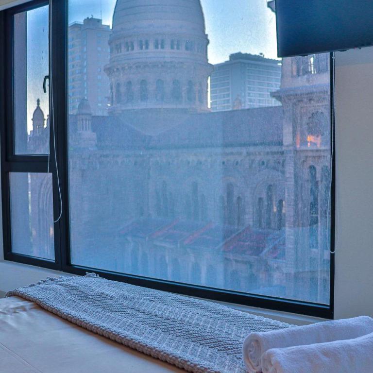 HOM I Wifi Centro Wifi Hermosa Vista Parq Almagro - Apartamento - 28