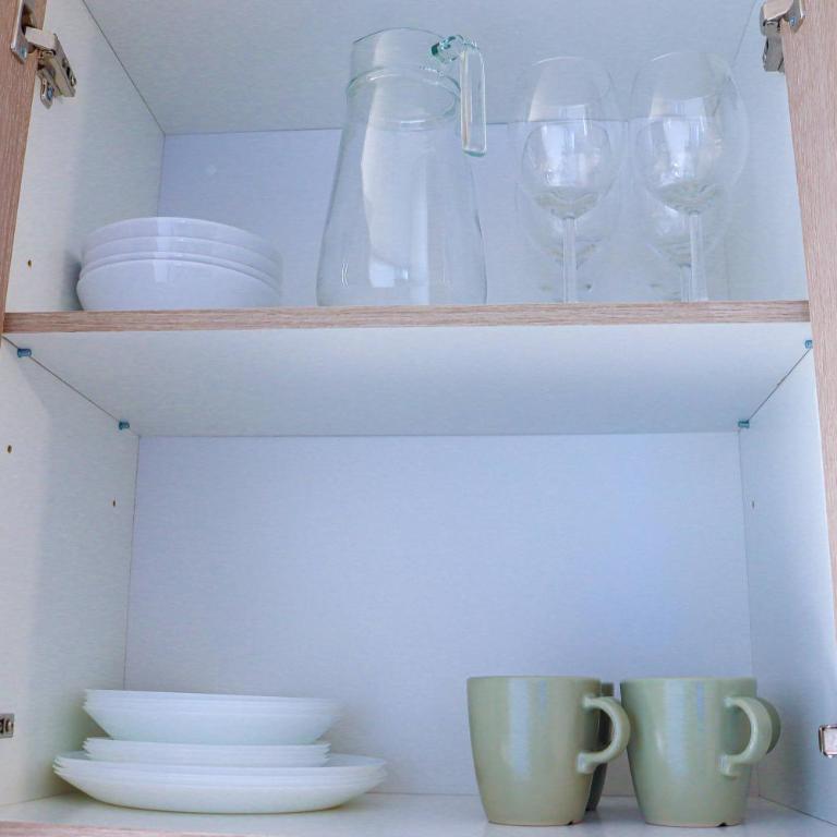 HOM I Wifi Centro Wifi Hermosa Vista Parq Almagro - Apartamento - 34