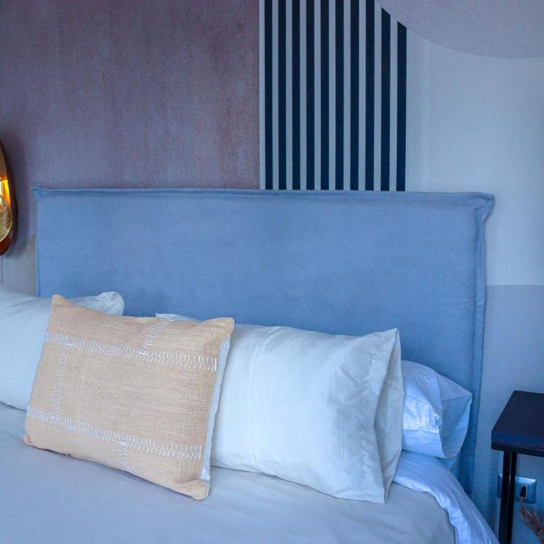 HOM I Wifi Centro Wifi Hermosa Vista Parq Almagro - Apartamento - 40