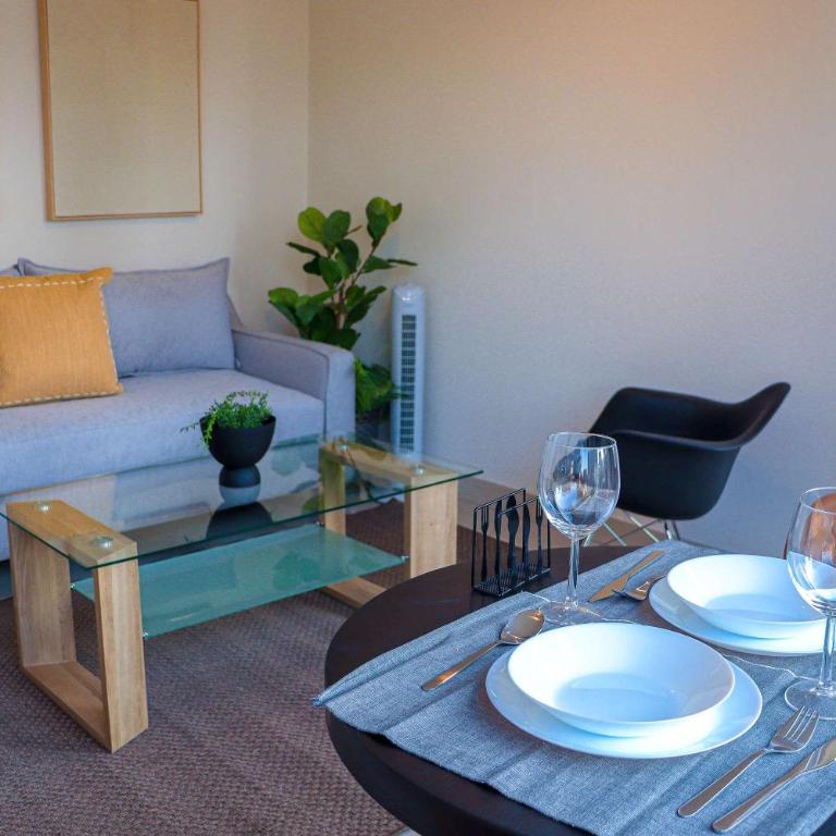 HOM I Wifi Centro Wifi Hermosa Vista Parq Almagro - Apartamento - 3