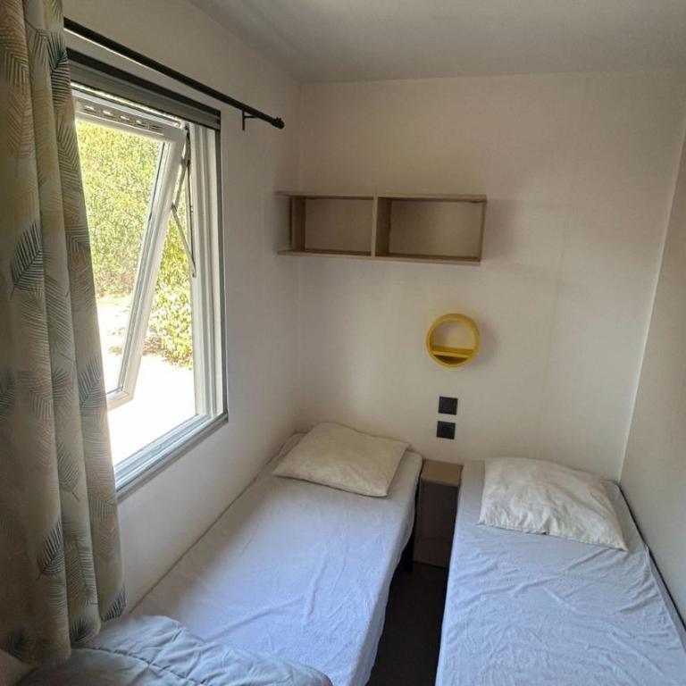 Camping Les Pêcheurs - Maeva - Mobile Home - 5