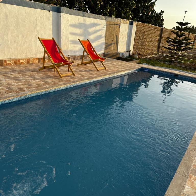 Casita de Campo y Relax con Piscina - One-Bedroom House - 2