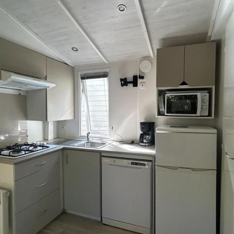 Camping Les Pêcheurs - Maeva - Mobile Home - 7