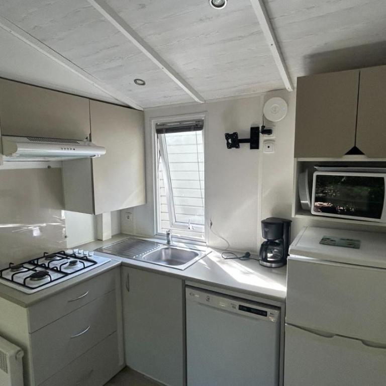 Camping Les Pêcheurs - Maeva - Mobile Home - 11