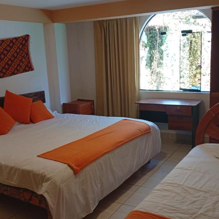 CasaDePaz Samay Wasi - King Room - 2