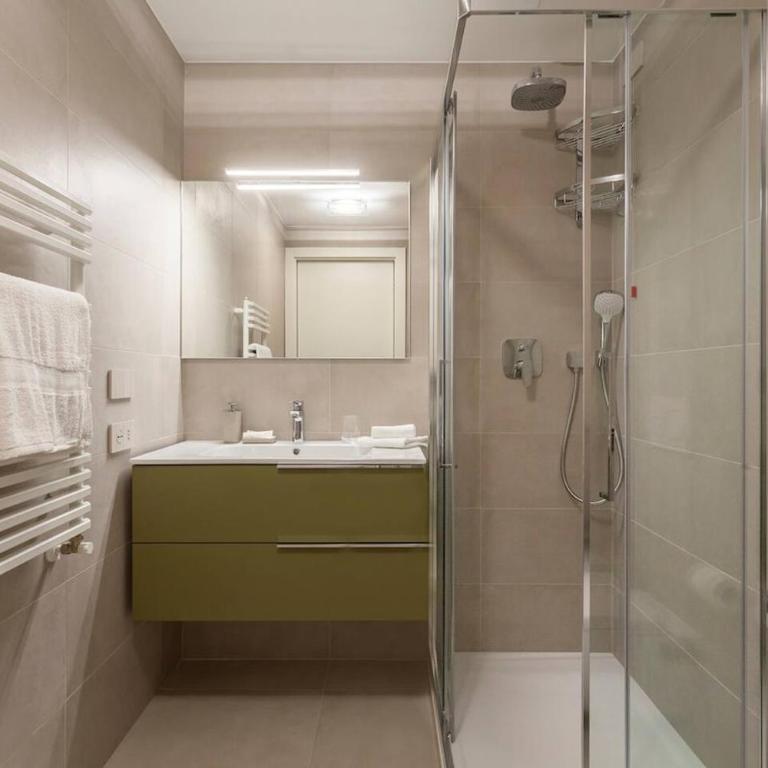 Luxury with Gym near CityLife Metro Portello - Appartamento con 1 Camera da Letto - 6