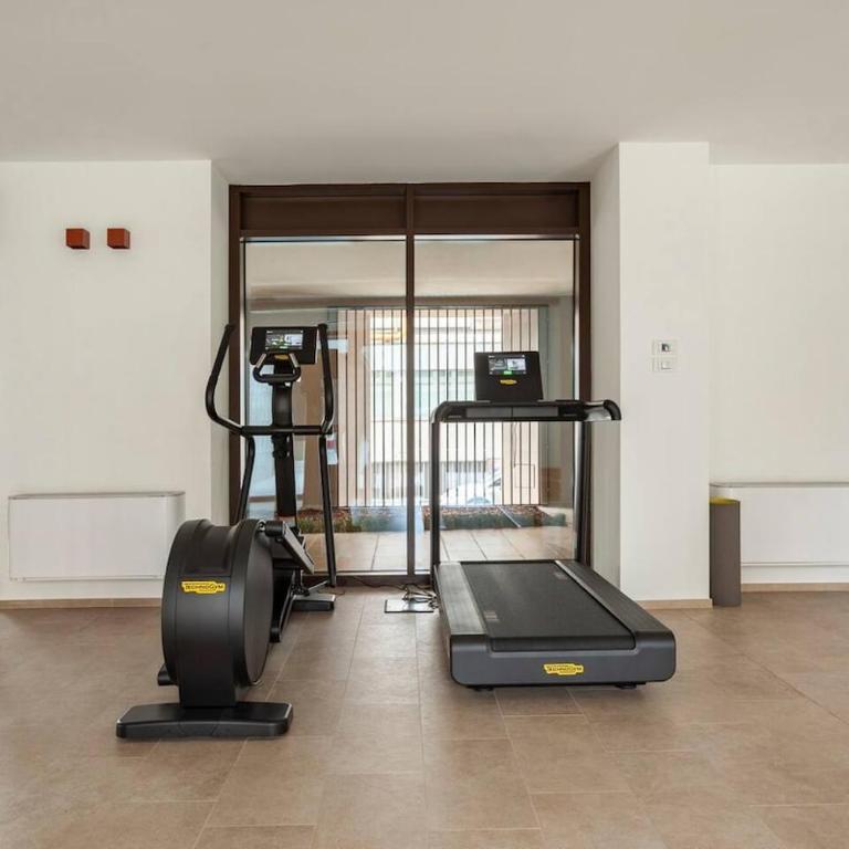Luxury with Gym near CityLife Metro Portello - Appartamento con 1 Camera da Letto - 4
