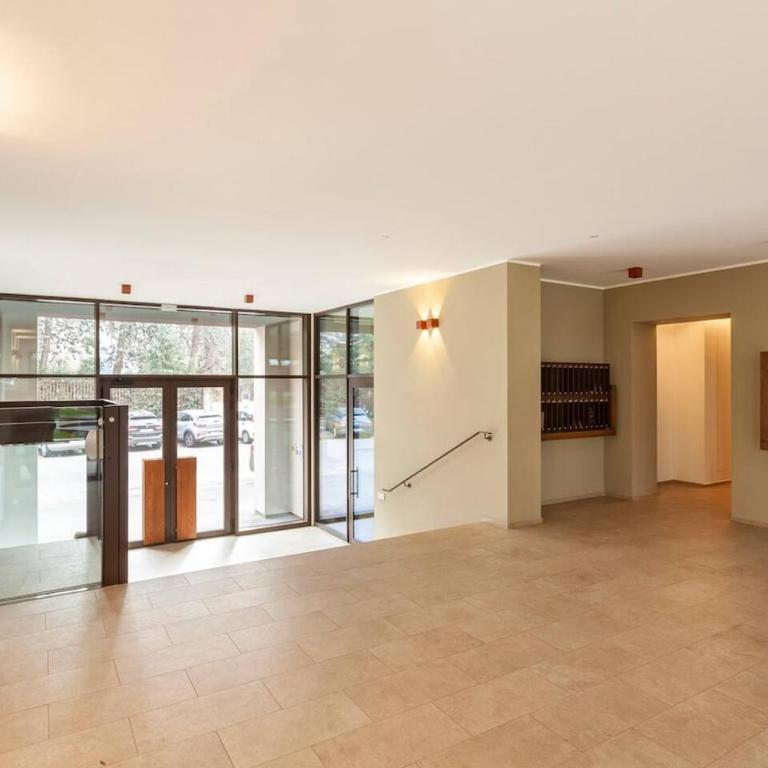 Luxury with Gym near CityLife Metro Portello - Appartamento con 1 Camera da Letto - 22