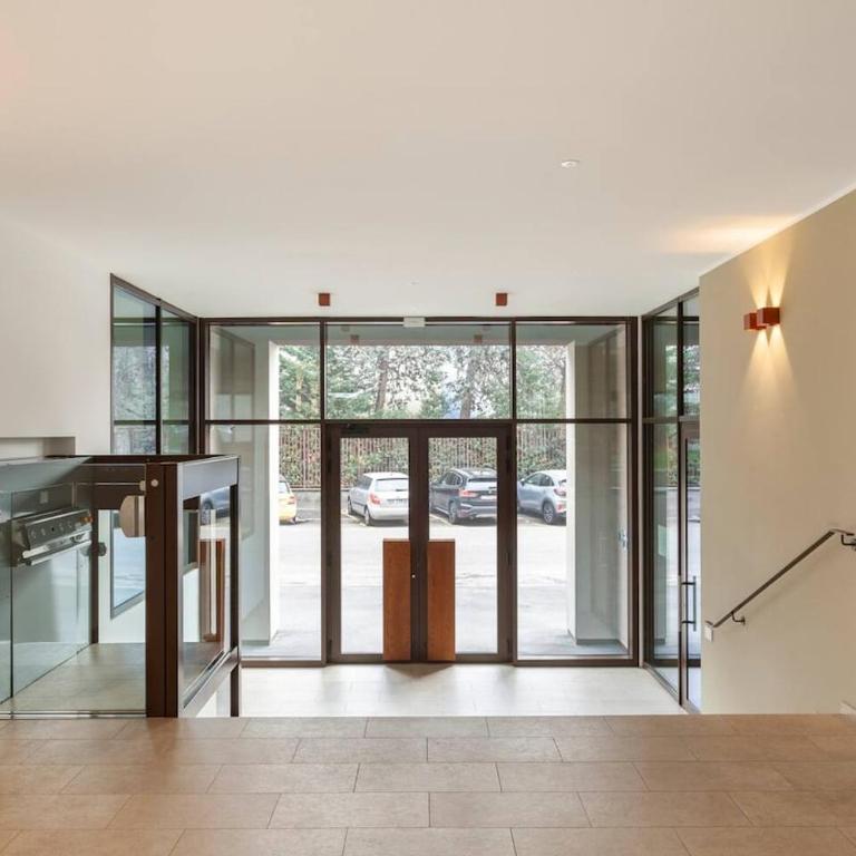 Luxury with Gym near CityLife Metro Portello - Appartamento con 1 Camera da Letto - 23