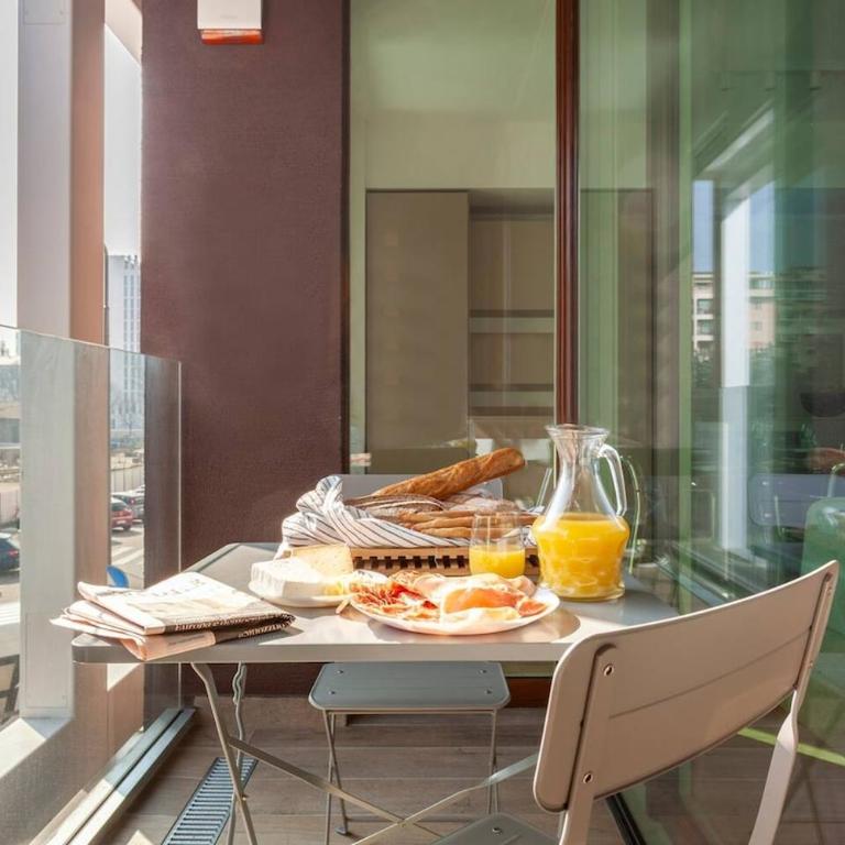 Luxury with Gym near CityLife Metro Portello - Appartamento con 1 Camera da Letto - 10