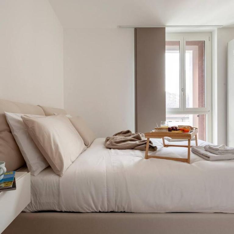 Luxury with Gym near CityLife Metro Portello - Appartamento con 1 Camera da Letto - 11