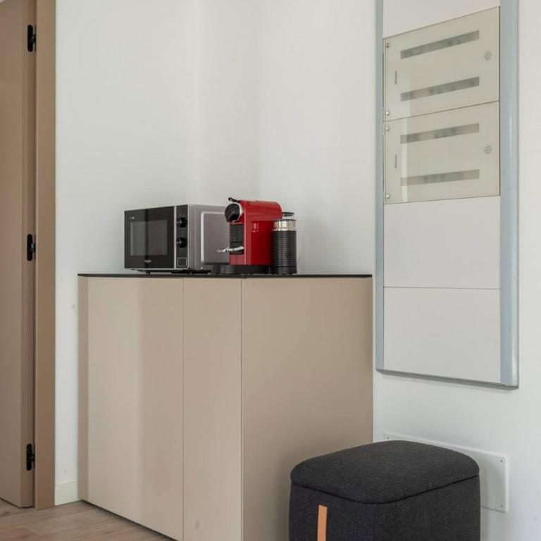 Luxury with Gym near CityLife Metro Portello - Appartamento con 1 Camera da Letto - 14