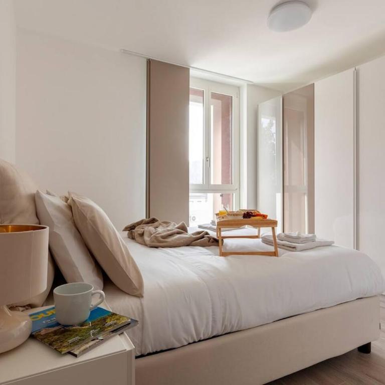 Luxury with Gym near CityLife Metro Portello - Appartamento con 1 Camera da Letto - 8