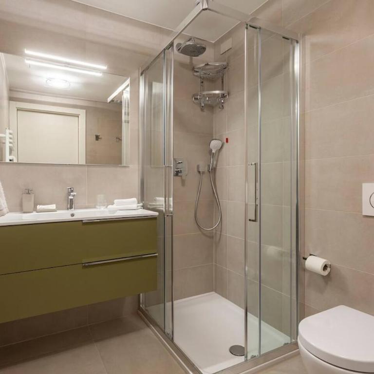 Luxury with Gym near CityLife Metro Portello - Appartamento con 1 Camera da Letto - 5