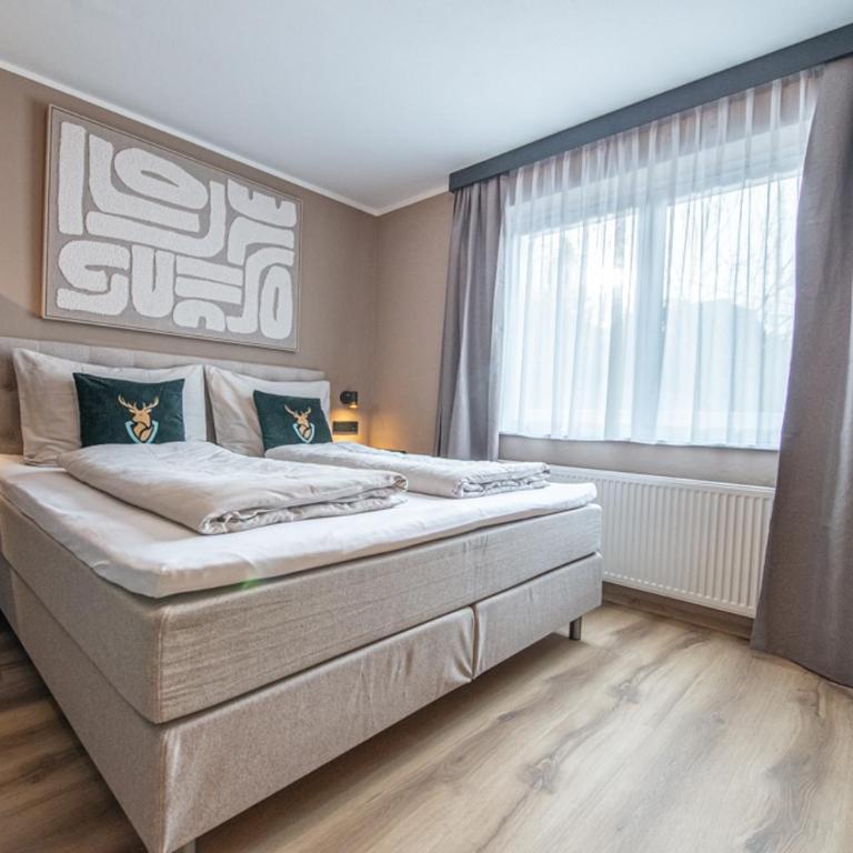 PEAK Appartements - Apartment mit 1 Schlafzimmer - 3