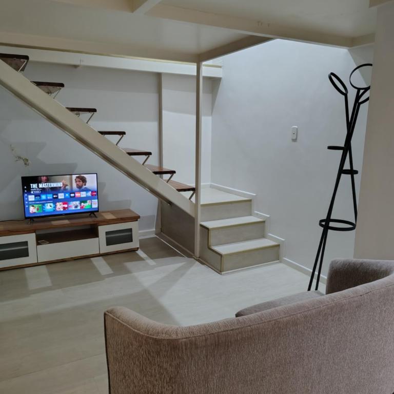 Duplex en microcentro - Apartamento de 1 dormitorio - 5