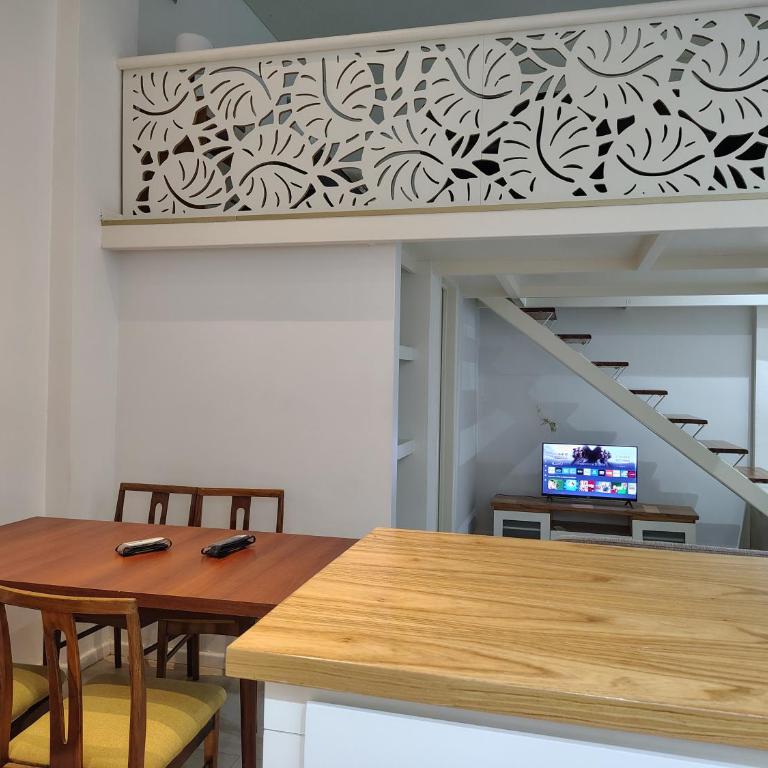Duplex en microcentro - Apartamento de 1 dormitorio - 11