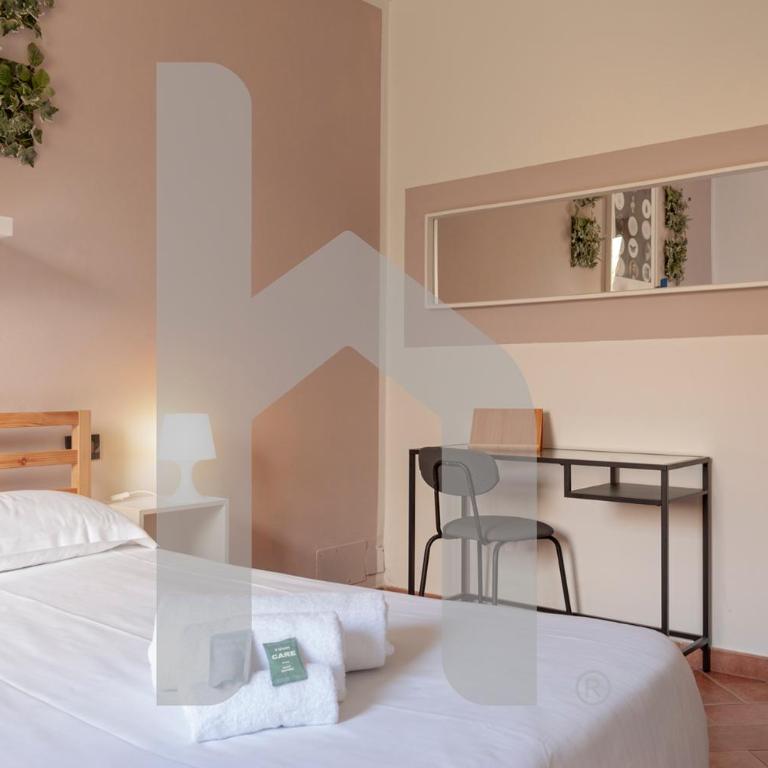 Homiday - Tuscany House - Parcheggio e Giardino Privato - Two-Bedroom House - 3