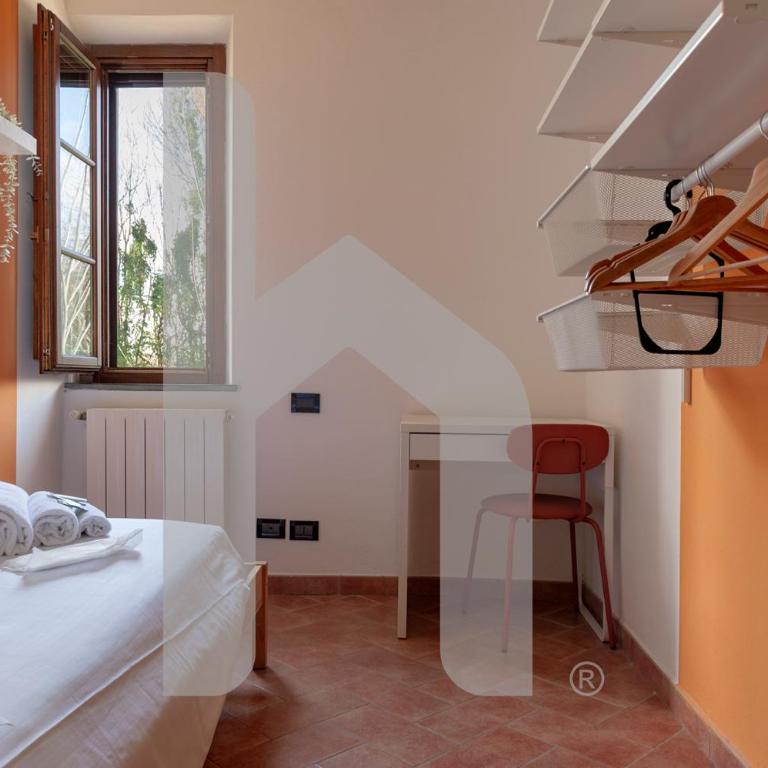 Homiday - Tuscany House - Parcheggio e Giardino Privato - Two-Bedroom House - 7
