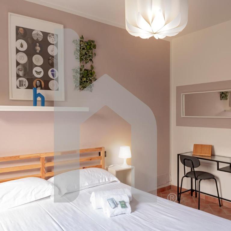 Homiday - Tuscany House - Parcheggio e Giardino Privato - Two-Bedroom House - 2