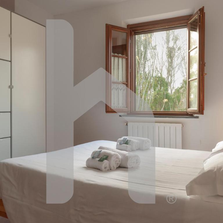 Homiday - Tuscany House - Parcheggio e Giardino Privato - Two-Bedroom House - 4