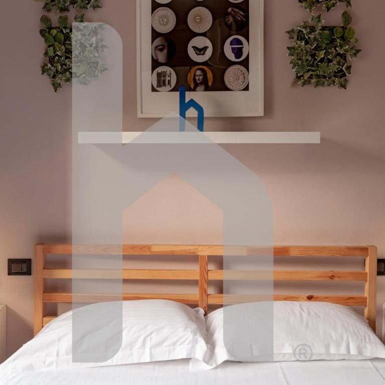 Homiday - Tuscany House - Parcheggio e Giardino Privato - Two-Bedroom House - 21