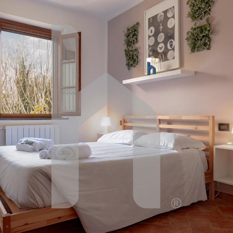 Homiday - Tuscany House - Parcheggio e Giardino Privato - Two-Bedroom House - 1
