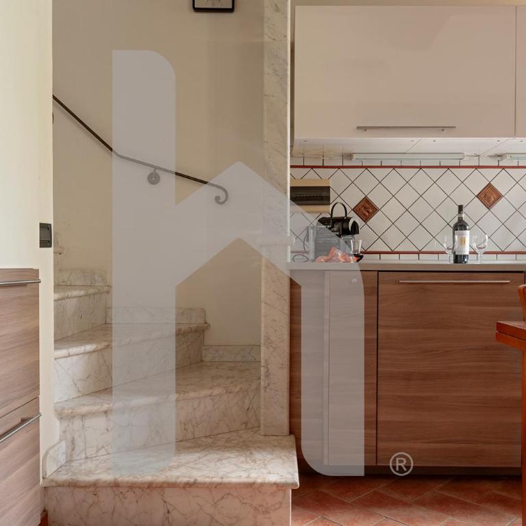Homiday - Tuscany House - Parcheggio e Giardino Privato - Two-Bedroom House - 12