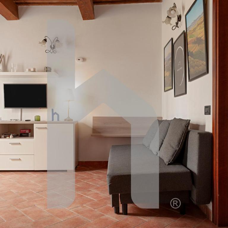 Homiday - Tuscany House - Parcheggio e Giardino Privato - Two-Bedroom House - 20