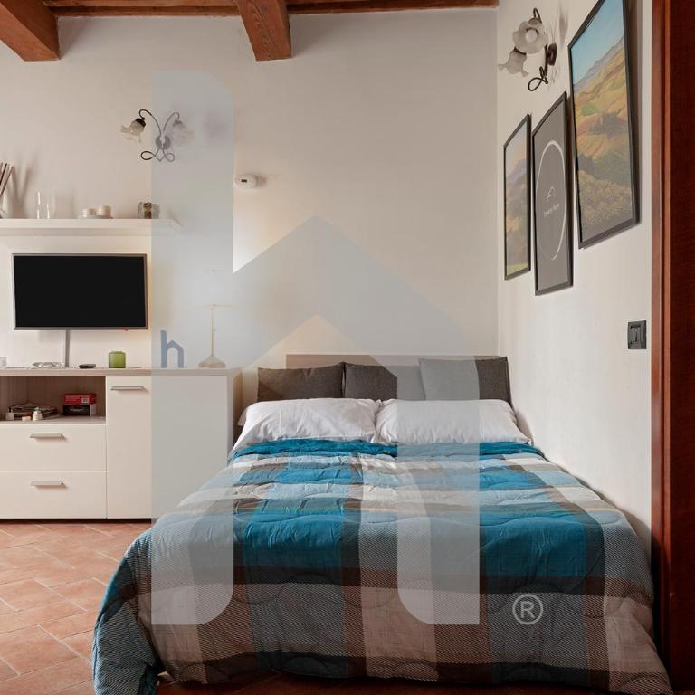 Homiday - Tuscany House - Parcheggio e Giardino Privato - Two-Bedroom House - 24