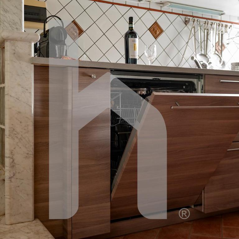 Homiday - Tuscany House - Parcheggio e Giardino Privato - Two-Bedroom House - 17