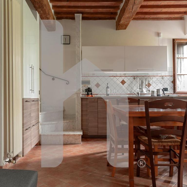 Homiday - Tuscany House - Parcheggio e Giardino Privato - Two-Bedroom House - 22
