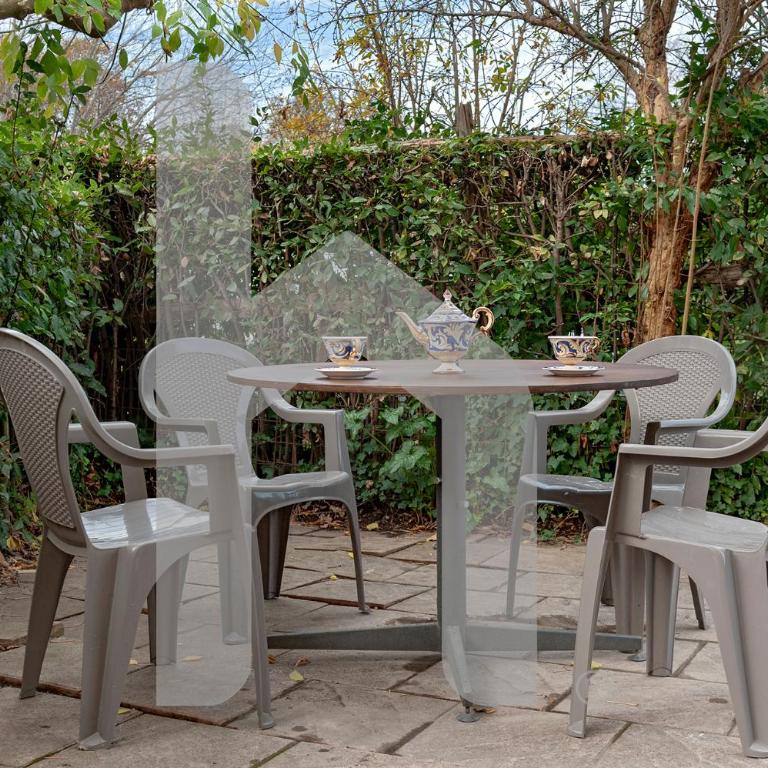 Homiday - Tuscany House - Parcheggio e Giardino Privato - Two-Bedroom House - 27