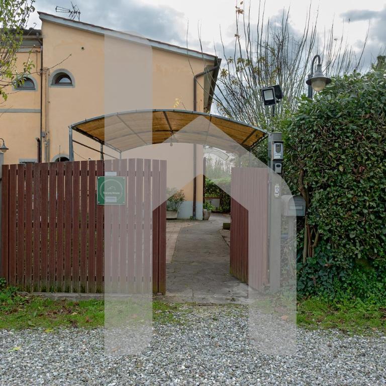 Homiday - Tuscany House - Parcheggio e Giardino Privato - Two-Bedroom House - 26