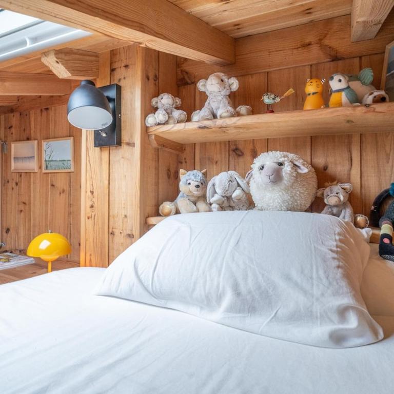 Cabane Jasmine I Plage I Wifi I Plancha I Jardin - Maison 2 Chambres - 16