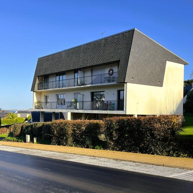 Traezh ar vag - Appartement Plage Perros-Guirec - Apartment mit 2 Schlafzimmern - 21