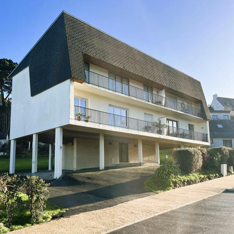 Traezh ar vag - Appartement Plage Perros-Guirec - Apartment mit 2 Schlafzimmern - 20