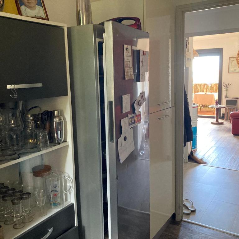 Les Palmiers Très beau T2 vue mer 2mn de la plage150m - Apartment mit 1 Schlafzimmer - 20