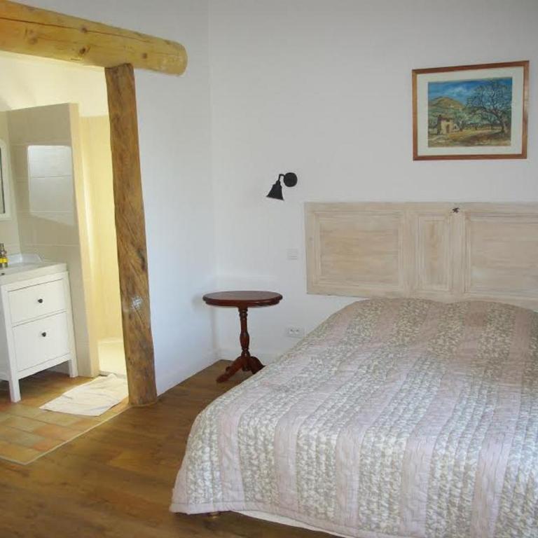 Mas la Vitalis Chambres D'Hôtes - Superior Doppelzimmer - 6